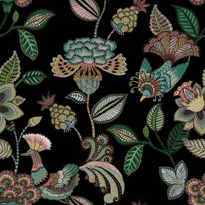 Zanzibar Licorice by Fusion, a Fabrics for sale on Style Sourcebook