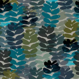 Eden Aqua by Fusion, a Fabrics for sale on Style Sourcebook