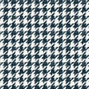 Houndstooth Blueprint by Fusion, a Fabrics for sale on Style Sourcebook