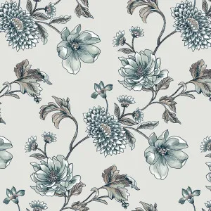 Martha White Jade by Fusion, a Fabrics for sale on Style Sourcebook