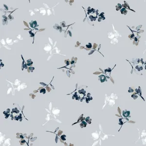 Sprig Blue Mist by Fusion, a Fabrics for sale on Style Sourcebook