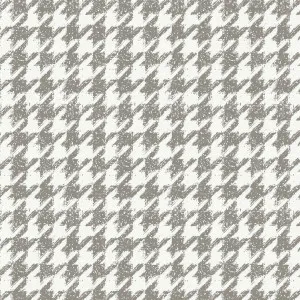 Houndstooth Chateau by Fusion, a Fabrics for sale on Style Sourcebook