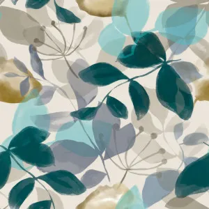 Watermark Lagoon by Fusion, a Fabrics for sale on Style Sourcebook