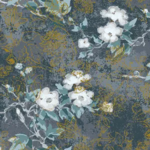 Blossom Silver Birch by Fusion, a Fabrics for sale on Style Sourcebook