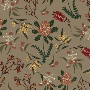 Australiana Taupe by Fusion, a Fabrics for sale on Style Sourcebook