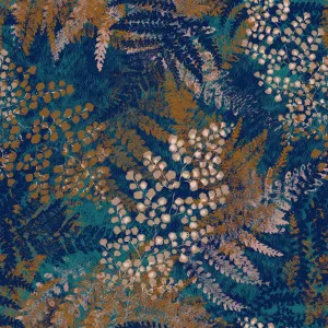 Fern Russet by Fusion, a Fabrics for sale on Style Sourcebook