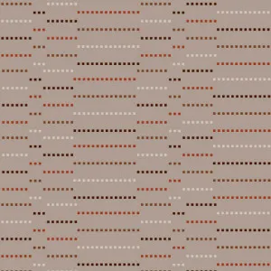 Punchcard Taupe by Fusion, a Fabrics for sale on Style Sourcebook