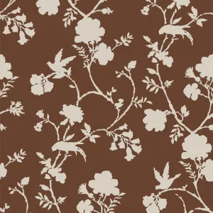 Silhouette Copper by Fusion, a Fabrics for sale on Style Sourcebook