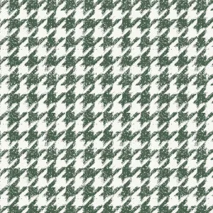 Houndstooth Ivy by Fusion, a Fabrics for sale on Style Sourcebook