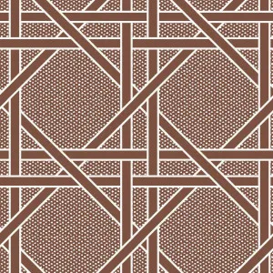 Miami Terracotta by Fusion, a Fabrics for sale on Style Sourcebook