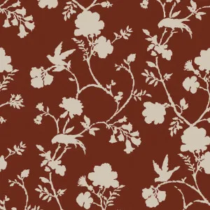 Silhouette Rust by Fusion, a Fabrics for sale on Style Sourcebook