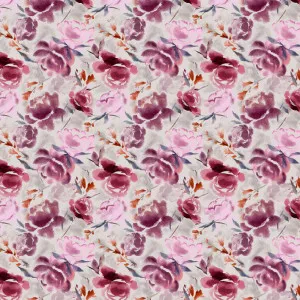 Rosecloud Silver by Fusion, a Fabrics for sale on Style Sourcebook