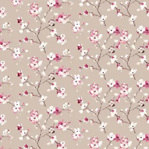 Springtime Cherry by Fusion, a Fabrics for sale on Style Sourcebook