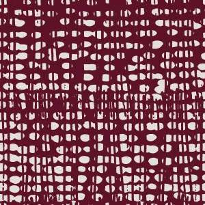 Droplet Raspberry by Fusion, a Fabrics for sale on Style Sourcebook