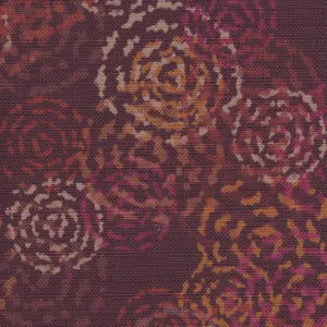 Orbit Burgundy by Fusion, a Fabrics for sale on Style Sourcebook