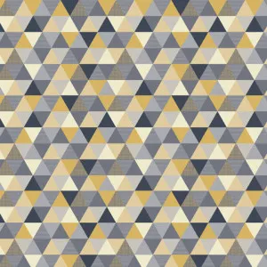 Facet Yellow Quartz by Fusion, a Fabrics for sale on Style Sourcebook