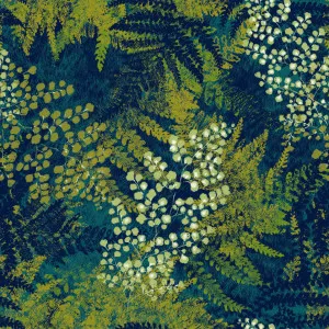 Fern Citron by Fusion, a Fabrics for sale on Style Sourcebook