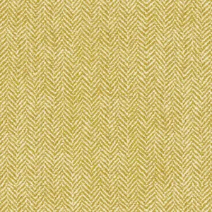 Herringbone Mustard by Fusion, a Fabrics for sale on Style Sourcebook