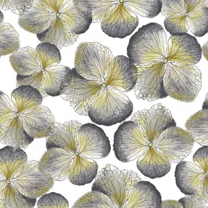 Hydrangea Grey by Fusion, a Fabrics for sale on Style Sourcebook