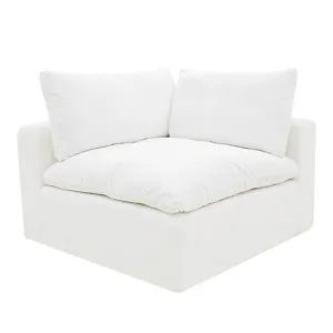 Cloud Deep Corner Module Muse Frost by James Lane, a Sofas for sale on Style Sourcebook