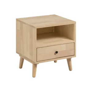 Wari Bedside Table 50 x 54 cm by Kave Home, a Bedside Tables for sale on Style Sourcebook