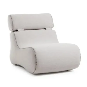 Club armchair in beige by Kave Home, a Chairs for sale on Style Sourcebook