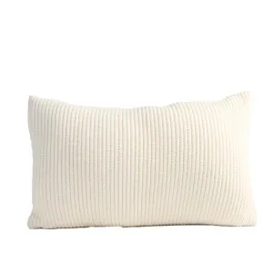 Favo Cushion - Ivory by Eadie Lifestyle, a Cushions, Decorative Pillows for sale on Style Sourcebook