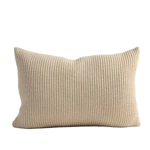 Favo Cushion - Natural by Eadie Lifestyle, a Cushions, Decorative Pillows for sale on Style Sourcebook