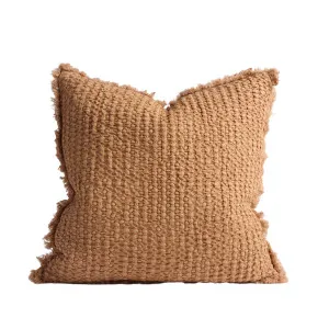 Element Cushion - Ochre by Eadie Lifestyle, a Cushions, Decorative Pillows for sale on Style Sourcebook