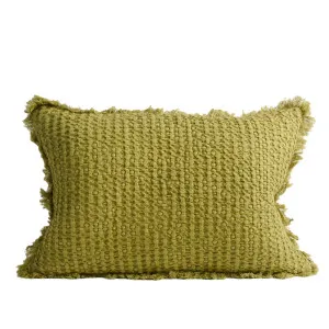 Element Cushion - Green by Eadie Lifestyle, a Cushions, Decorative Pillows for sale on Style Sourcebook