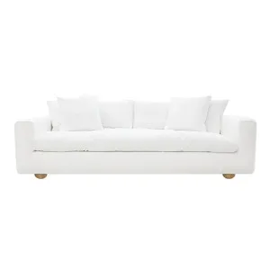 Tully Muse Frost Sofa - 3.5 Seater by James Lane, a Sofas for sale on Style Sourcebook