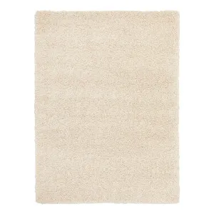 Laguna Rug 160x230cm in Cream by OzDesignFurniture, a Contemporary Rugs for sale on Style Sourcebook