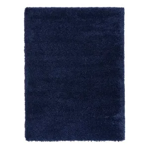 Laguna Rug 240x330cm in Navy by OzDesignFurniture, a Contemporary Rugs for sale on Style Sourcebook