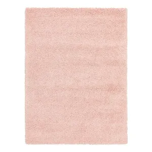 Laguna Rug 120x170cm in Pink by OzDesignFurniture, a Contemporary Rugs for sale on Style Sourcebook