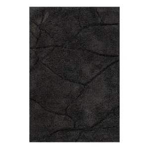 Aria Rug 160x230cm in Charcoal by OzDesignFurniture, a Contemporary Rugs for sale on Style Sourcebook