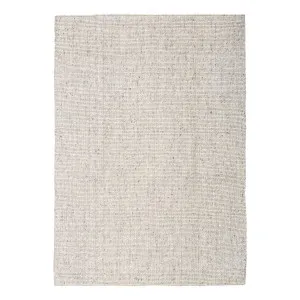 Harlow Ariel Rug 155x225cm in Beige by OzDesignFurniture, a Contemporary Rugs for sale on Style Sourcebook