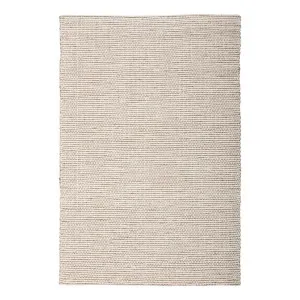 Harlow Cove Rug 190x280cm in White by OzDesignFurniture, a Contemporary Rugs for sale on Style Sourcebook