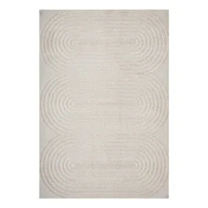 Lotus Carl Rug 300x400cm in Beige by OzDesignFurniture, a Contemporary Rugs for sale on Style Sourcebook