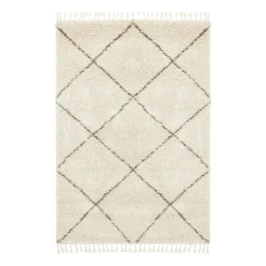 Saffron Rug 120x170cm in Beige by OzDesignFurniture, a Contemporary Rugs for sale on Style Sourcebook