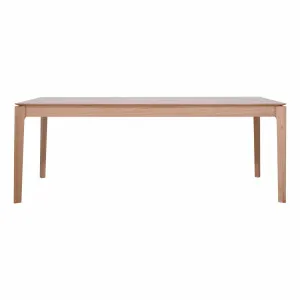 Avoca Dining Table 210cm in Australian Messmate by OzDesignFurniture, a Dining Tables for sale on Style Sourcebook