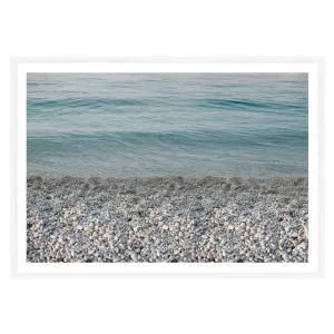 European 5 Framed Print in 84 x 61cm by OzDesignFurniture, a Prints for sale on Style Sourcebook