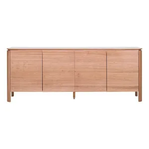 Charles Buffet 200cm in Australian Messmate by OzDesignFurniture, a Sideboards, Buffets & Trolleys for sale on Style Sourcebook