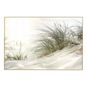 Dusk Dune Box Framed Canvas in 62 x 42cm by OzDesignFurniture, a Painted Canvases for sale on Style Sourcebook