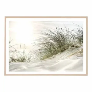 Dusk Dune Framed Print in 62 x 45cm by OzDesignFurniture, a Prints for sale on Style Sourcebook