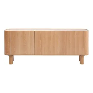 Jacob Buffet 180cm in Oak Clear by OzDesignFurniture, a Sideboards, Buffets & Trolleys for sale on Style Sourcebook