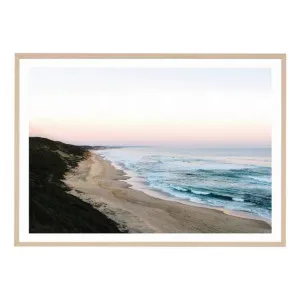 Peninsula Sunset Framed Print in 62 x 45cm by OzDesignFurniture, a Prints for sale on Style Sourcebook