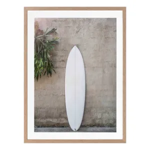 Surfboards & Sun Framed Print in 55 x 70cm by OzDesignFurniture, a Prints for sale on Style Sourcebook