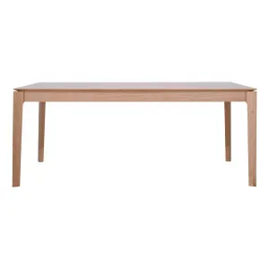 Avoca Dining Table 180cm in Australian Messmate by OzDesignFurniture, a Dining Tables for sale on Style Sourcebook