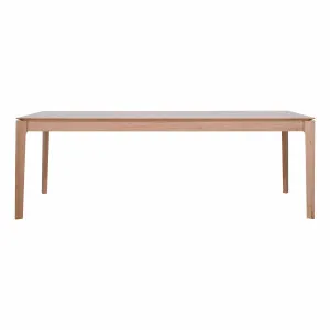 Avoca Dining Table 240cm in Australian Messmate by OzDesignFurniture, a Dining Tables for sale on Style Sourcebook