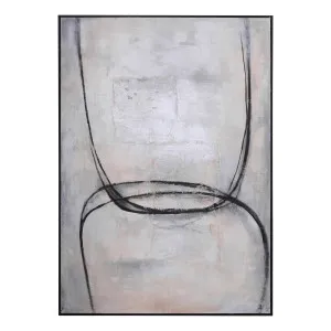 Rustic Rhapsody 2 Box Framed Canvas in 100 x 140cm by OzDesignFurniture, a Painted Canvases for sale on Style Sourcebook